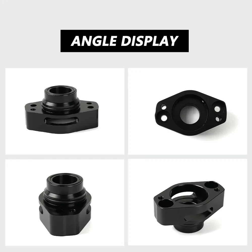 Exhaust Adapter