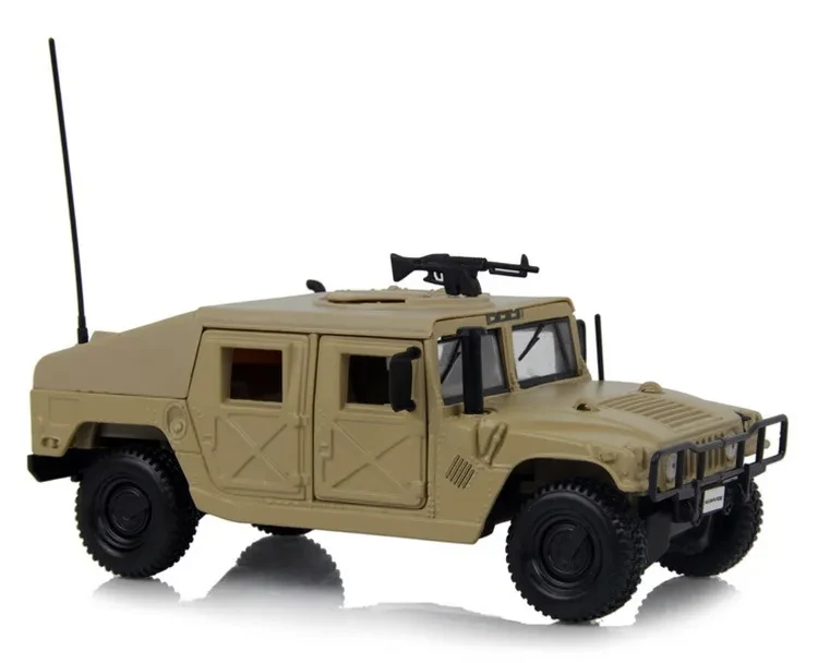 Diecast Military Vehicles