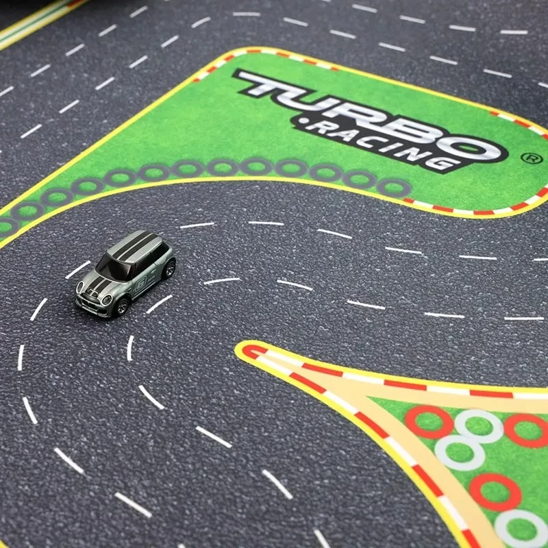 RC Car Track