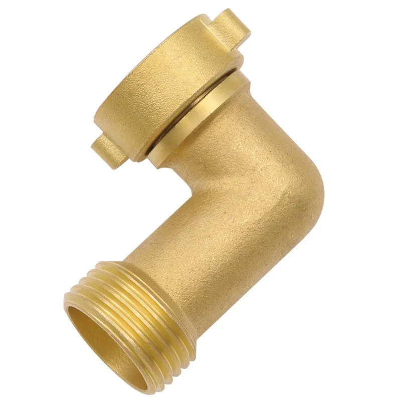 Brass Fittings 90 Degree