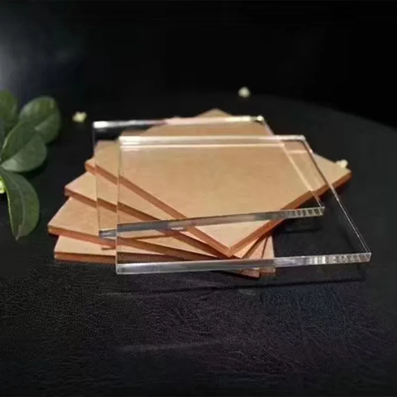 Thick Plexiglass