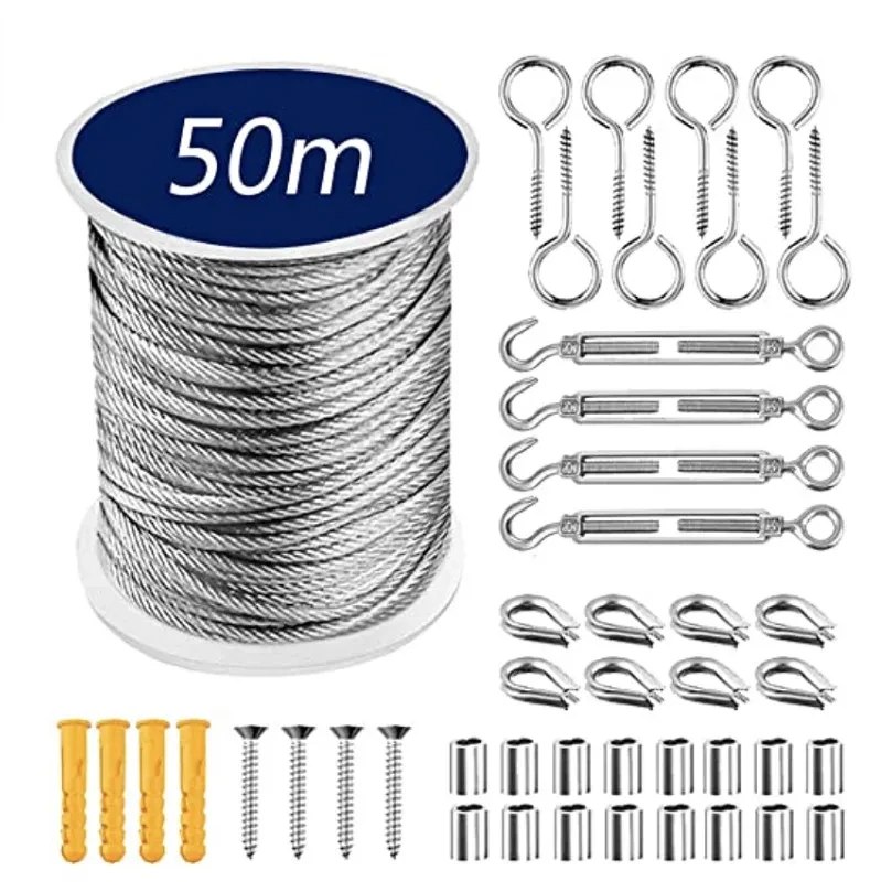 Stainless Steel Cable