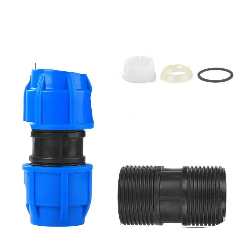 Quick Connect Fittings