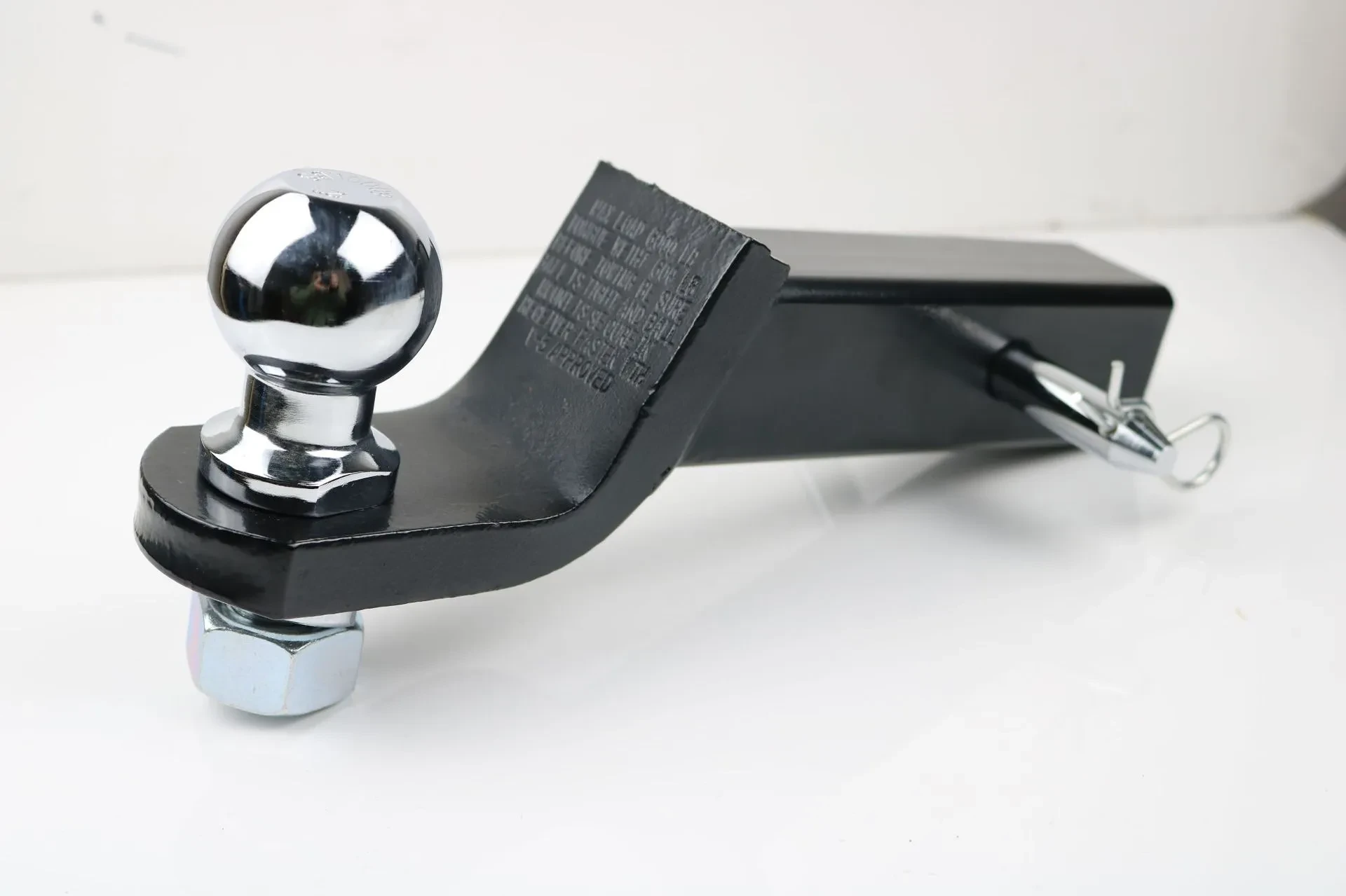 Ball Mount Hitch