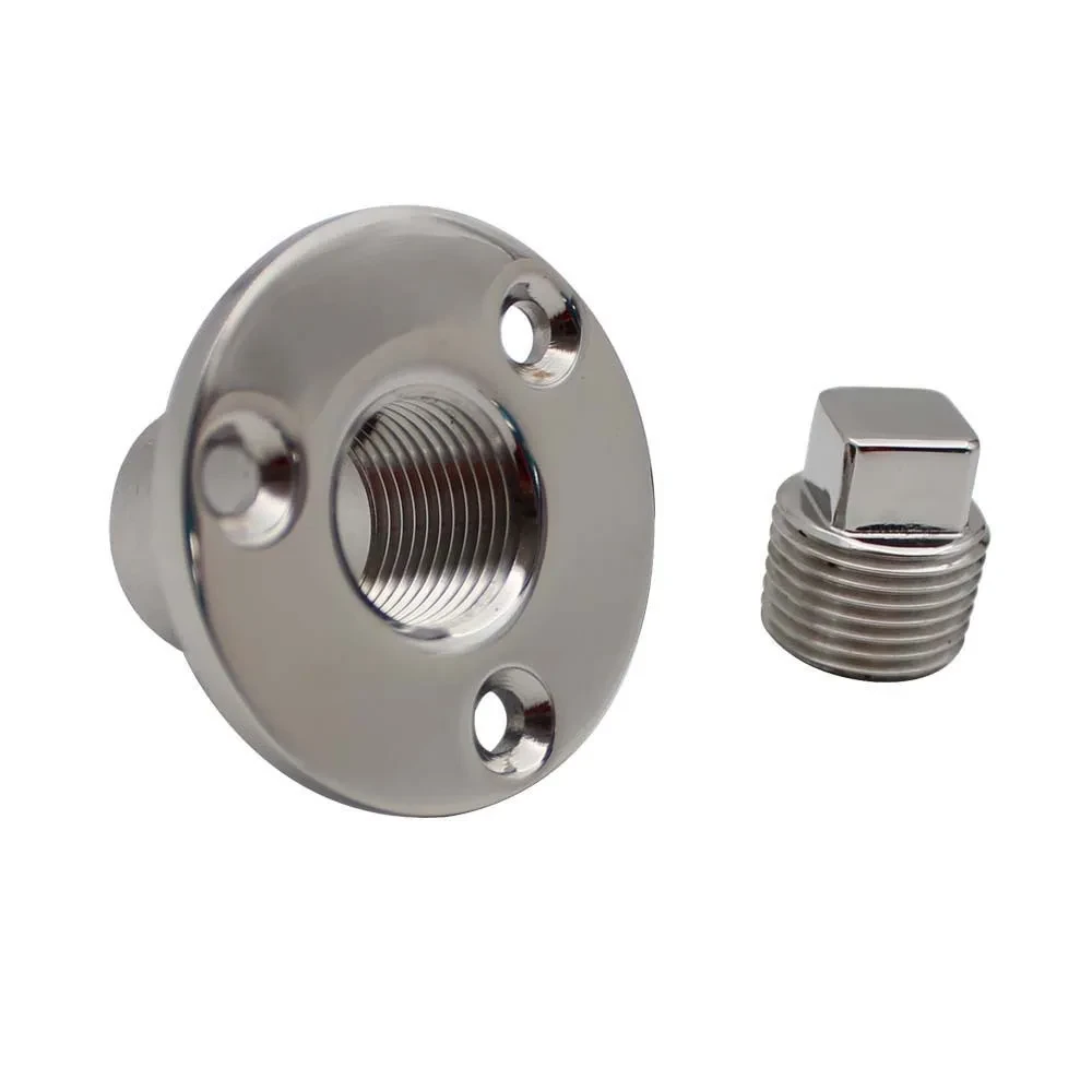 Brass Drain Plug