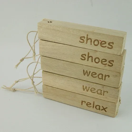 Wood Strips