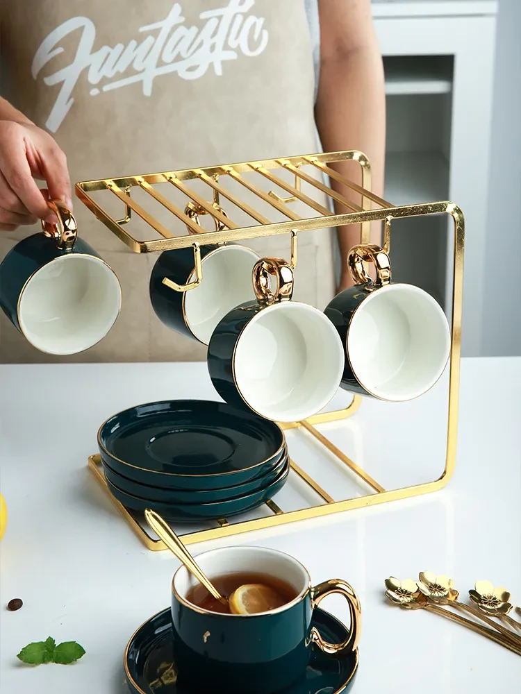 Cup And Saucer Set