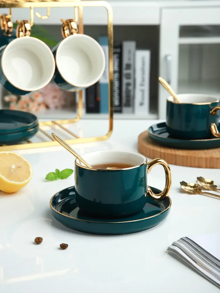 Cup And Saucer Set