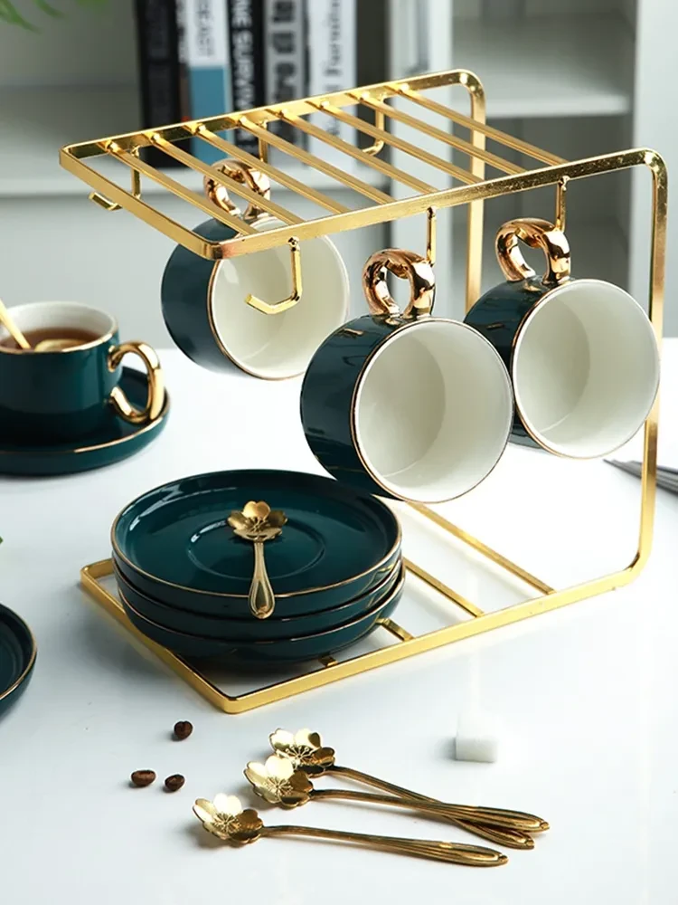 Cup And Saucer Set
