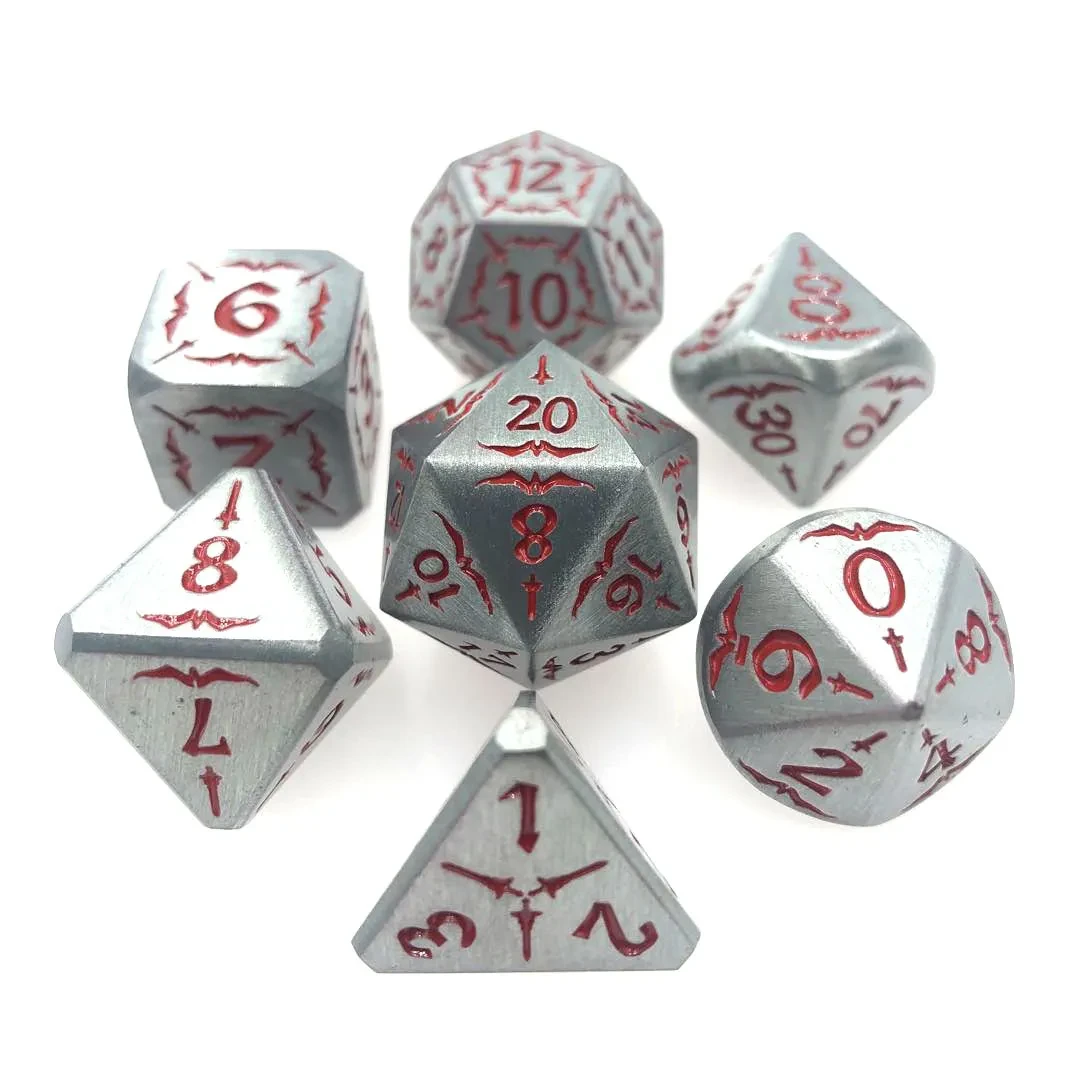 D4 Dice