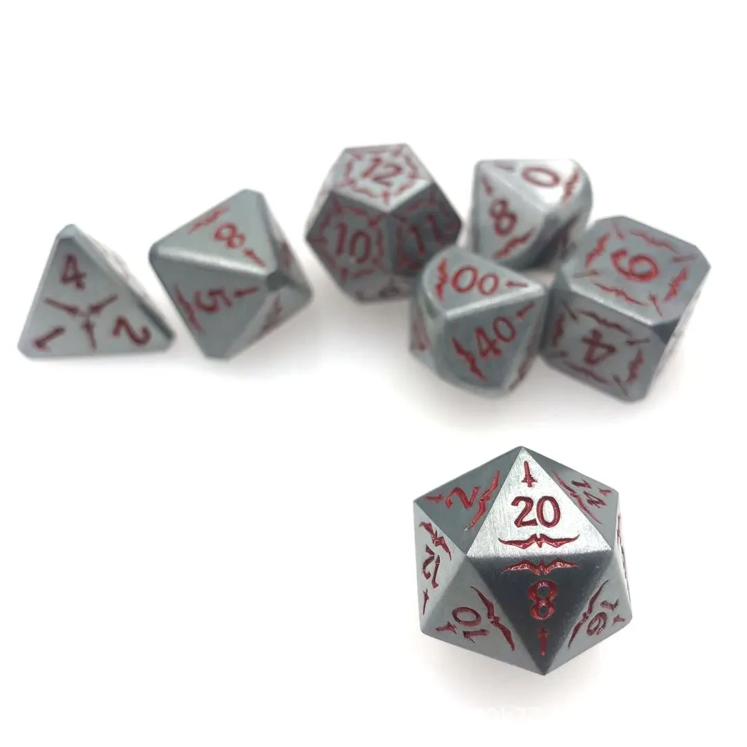 D4 Dice
