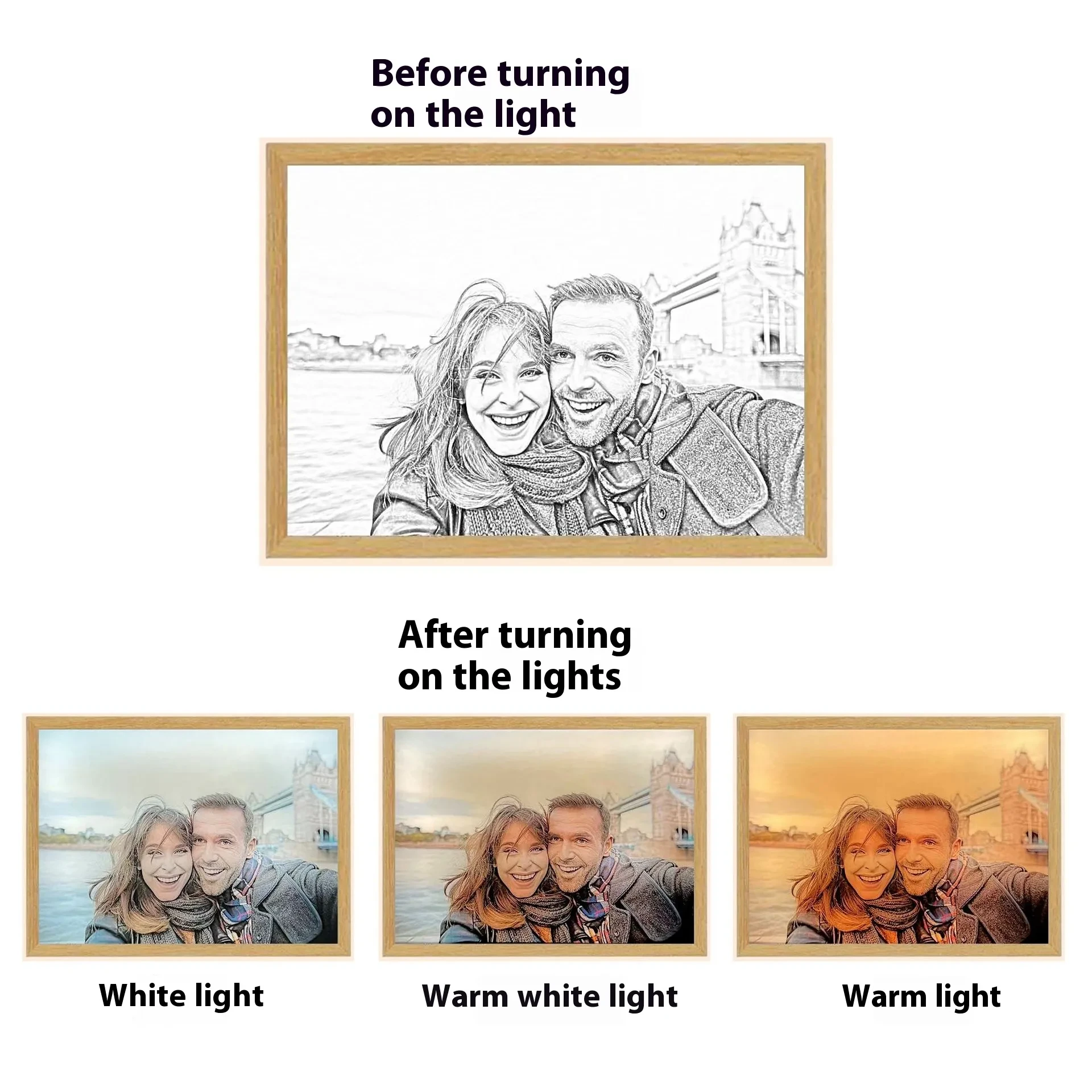Dad Picture Frame