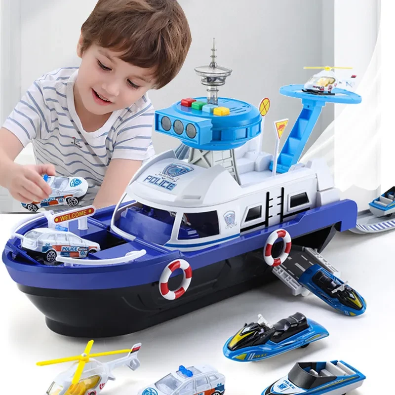 Boat Toy