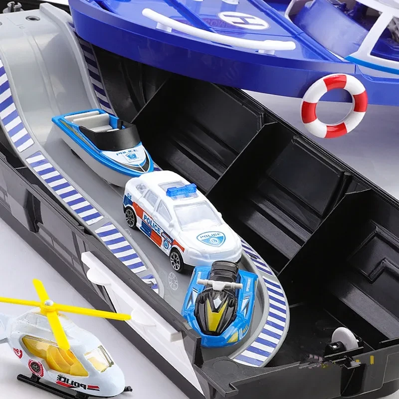 Boat Toy