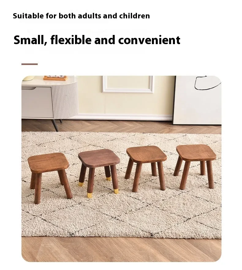Wooden Stool