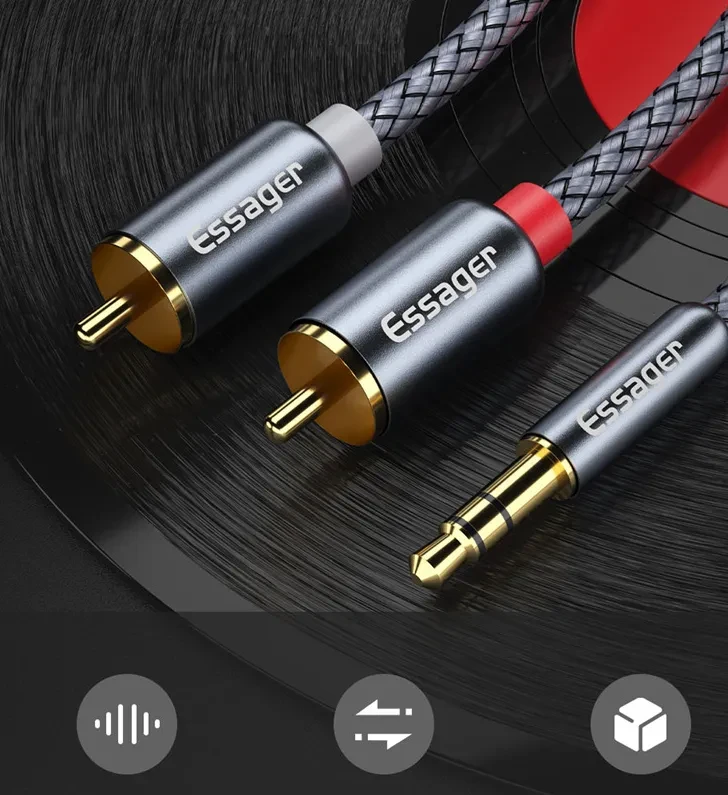 RCA Splitter