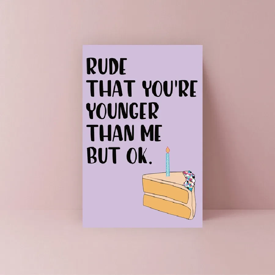 Birthday Card
