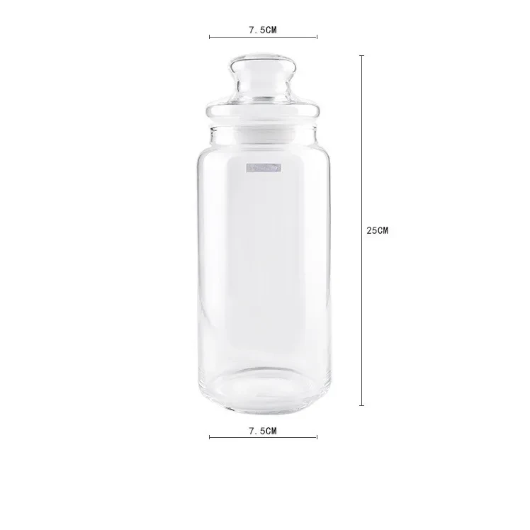Glass Jars
