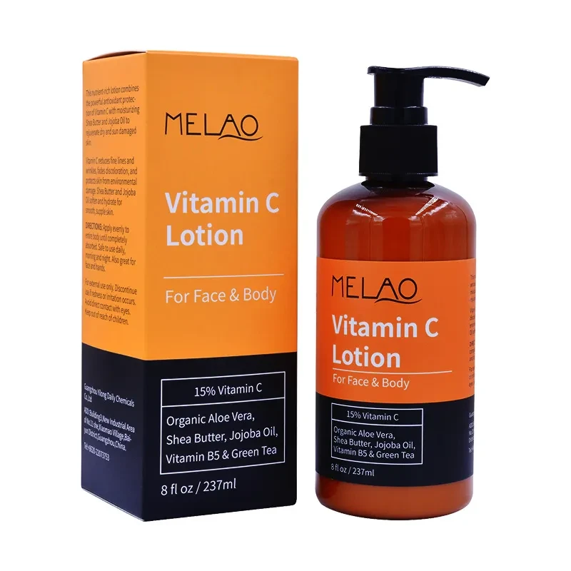 MELAQ Vitamin C Lotion