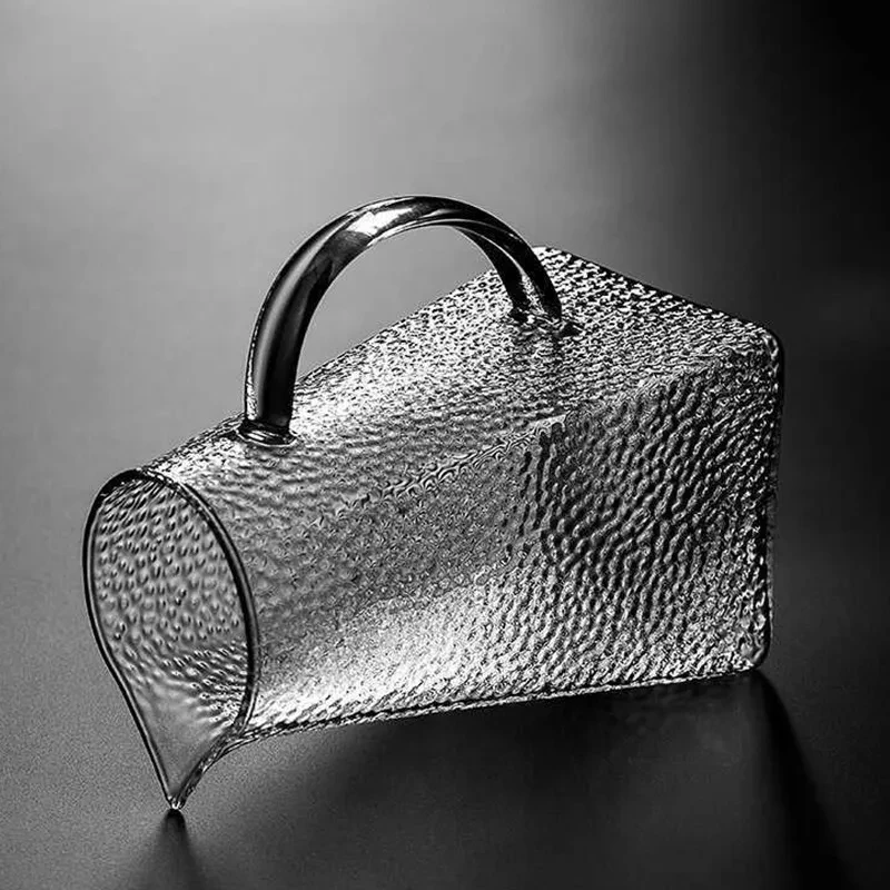Glass Jug Wide Mouth