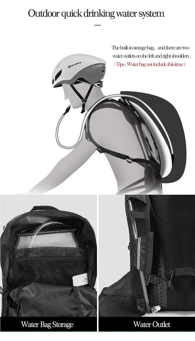 Water Backpack