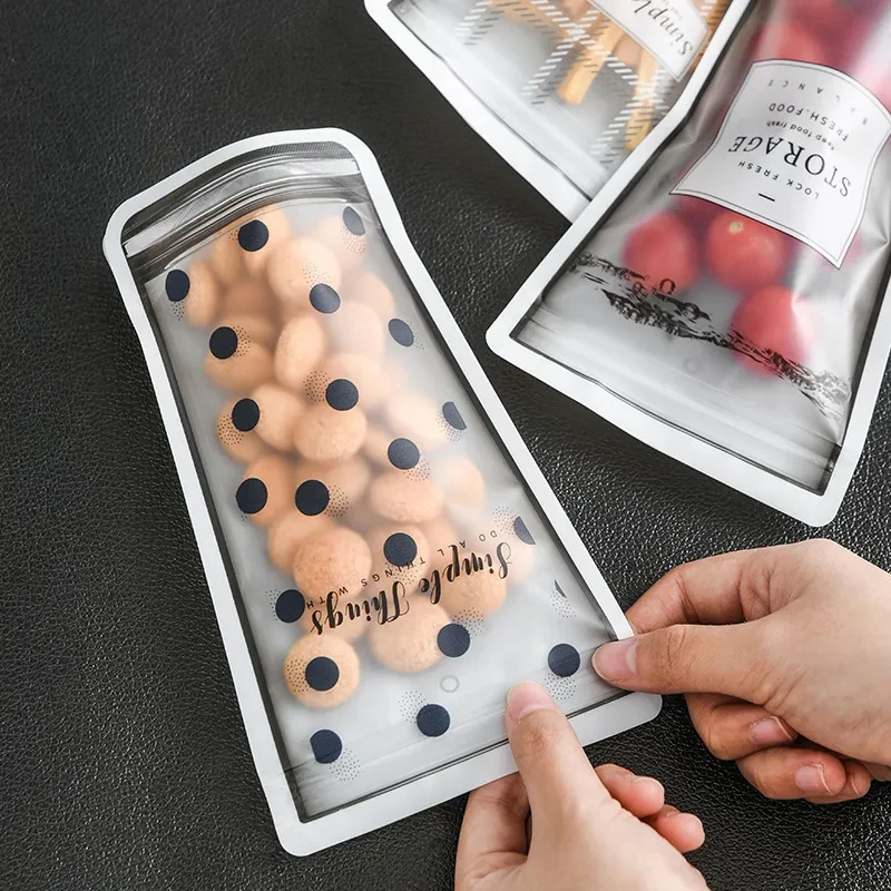 Ziplock Bags
