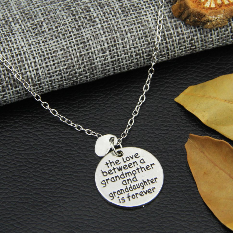 Grandma Necklace
