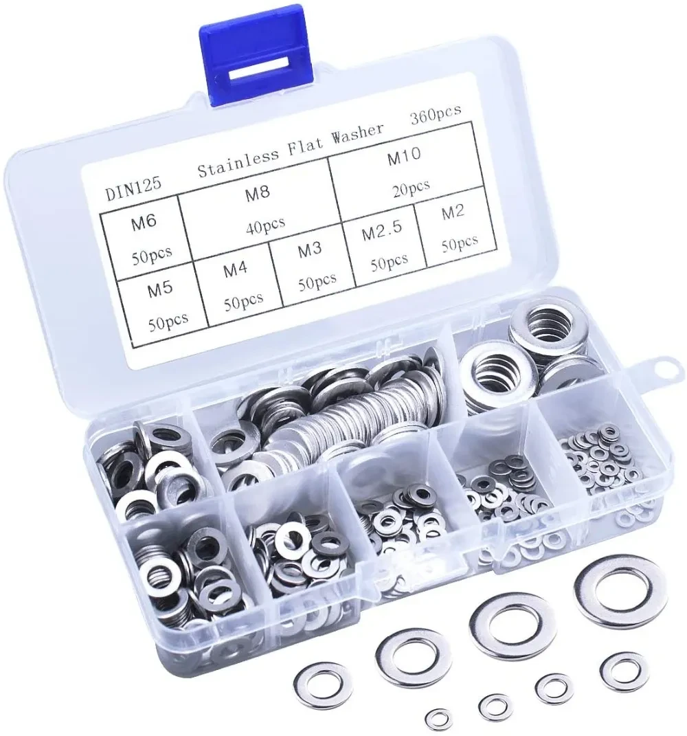 Stainless Steel Washers