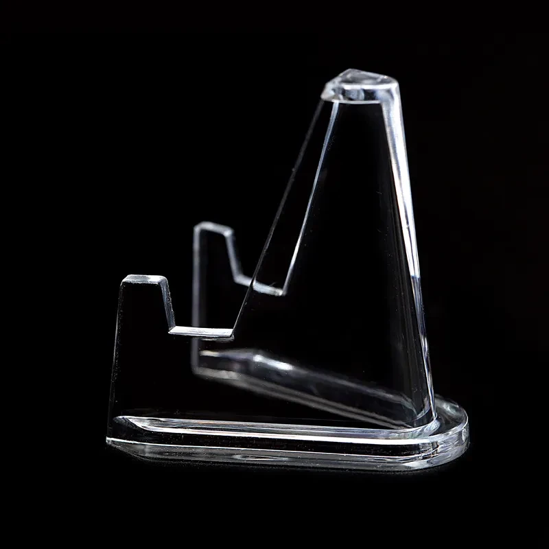 Plastic Coin Holder