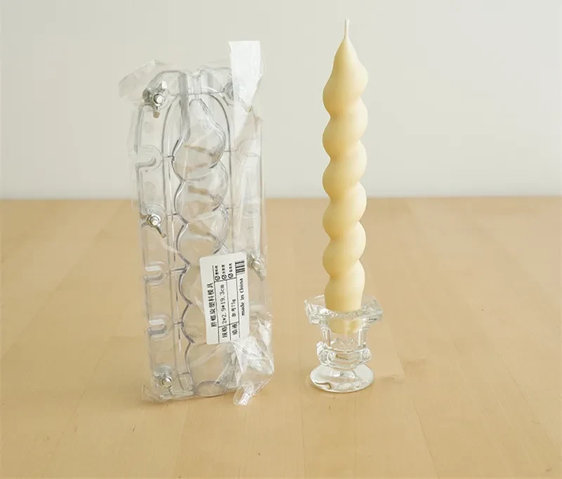 Round Taper Candles