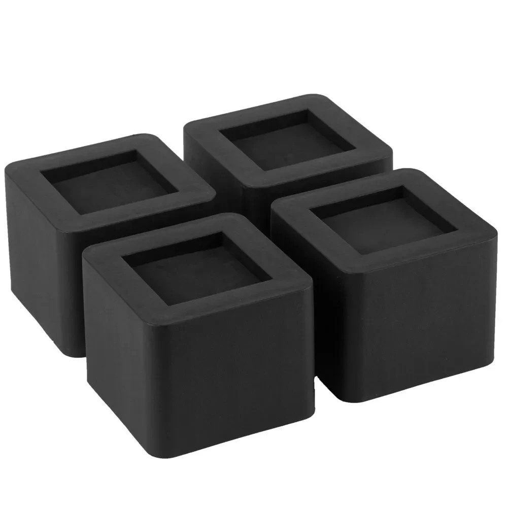 Square Tube Caps