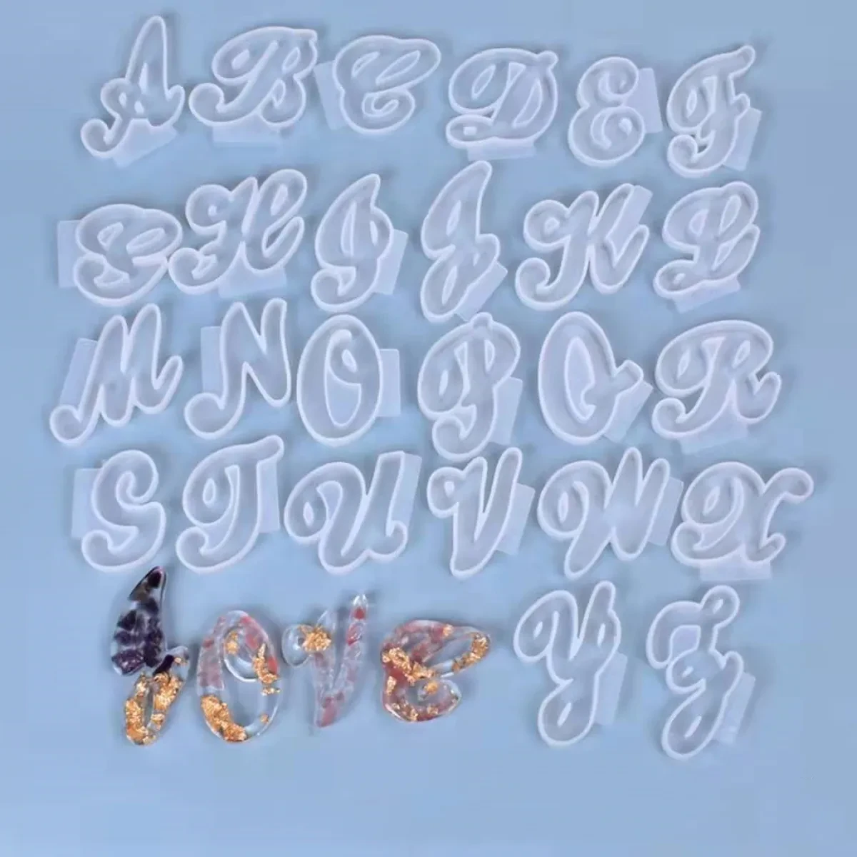 Stencil Letters
