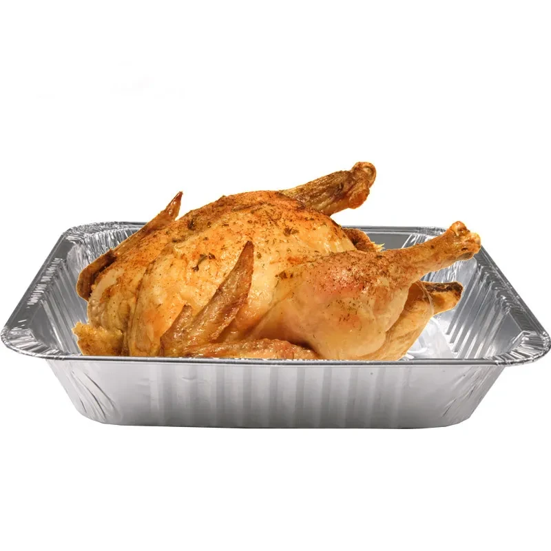 Aluminum Foil Loaf Pan