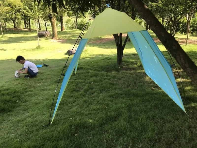 Fishing Shelter