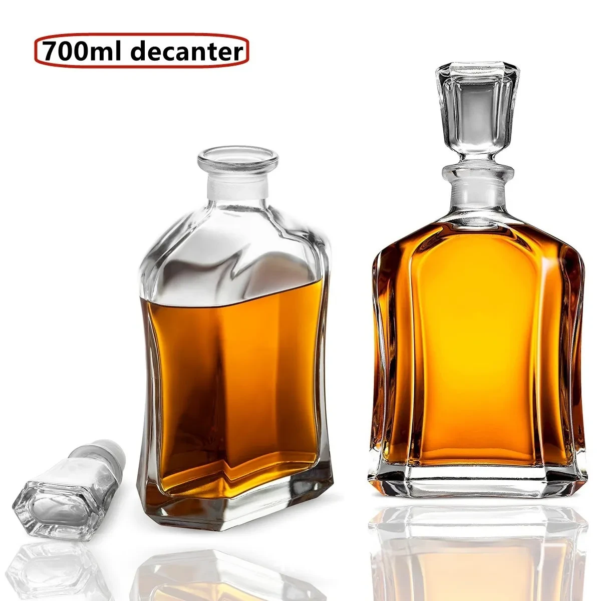 Mini Liquor Bottles