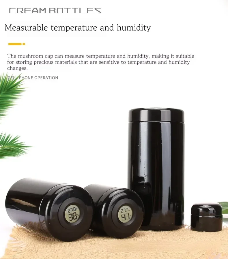 Smell Proof Jars