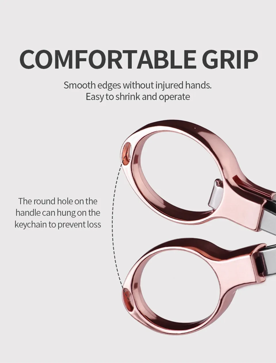 Folding Scissors
