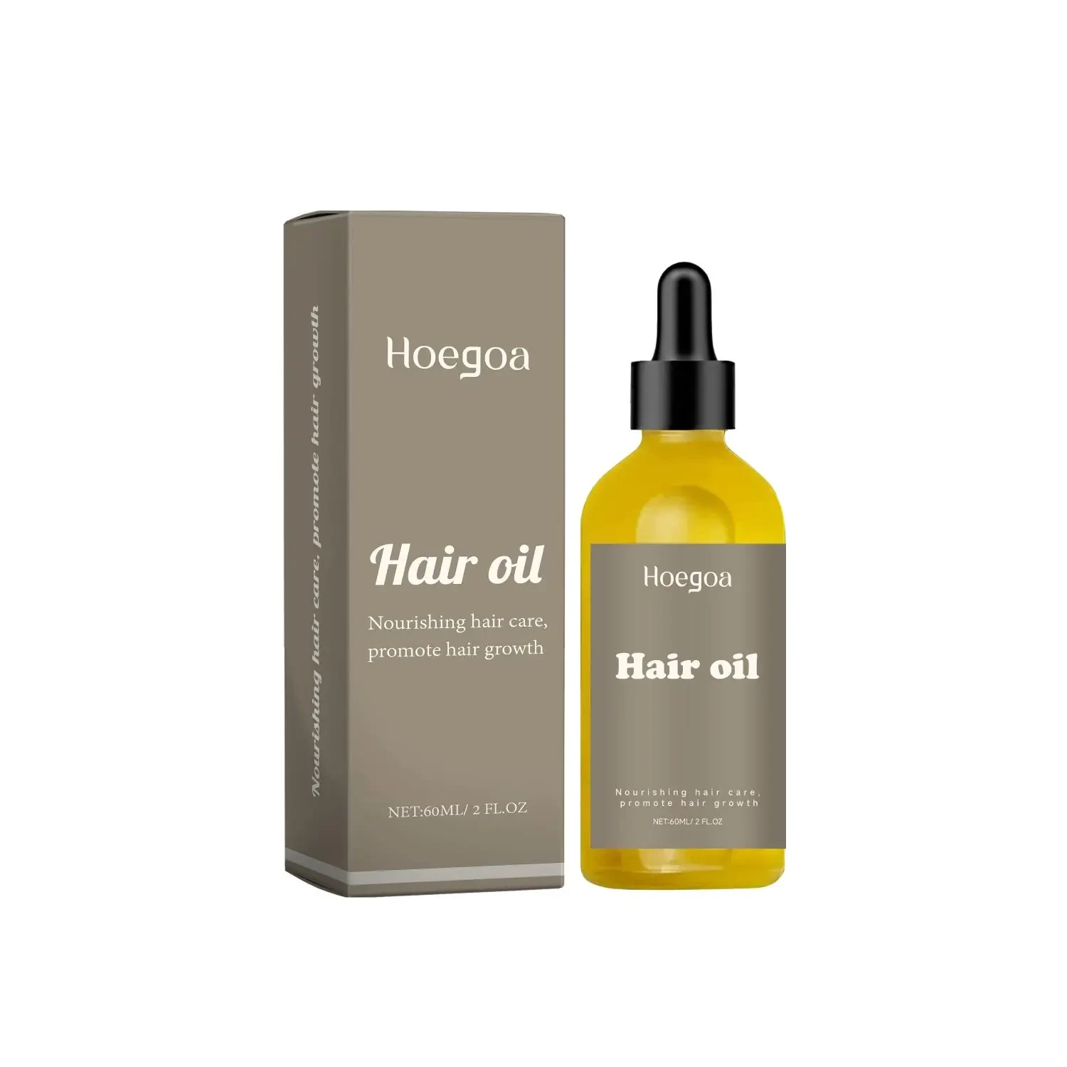 Hoegoa Hair Oil