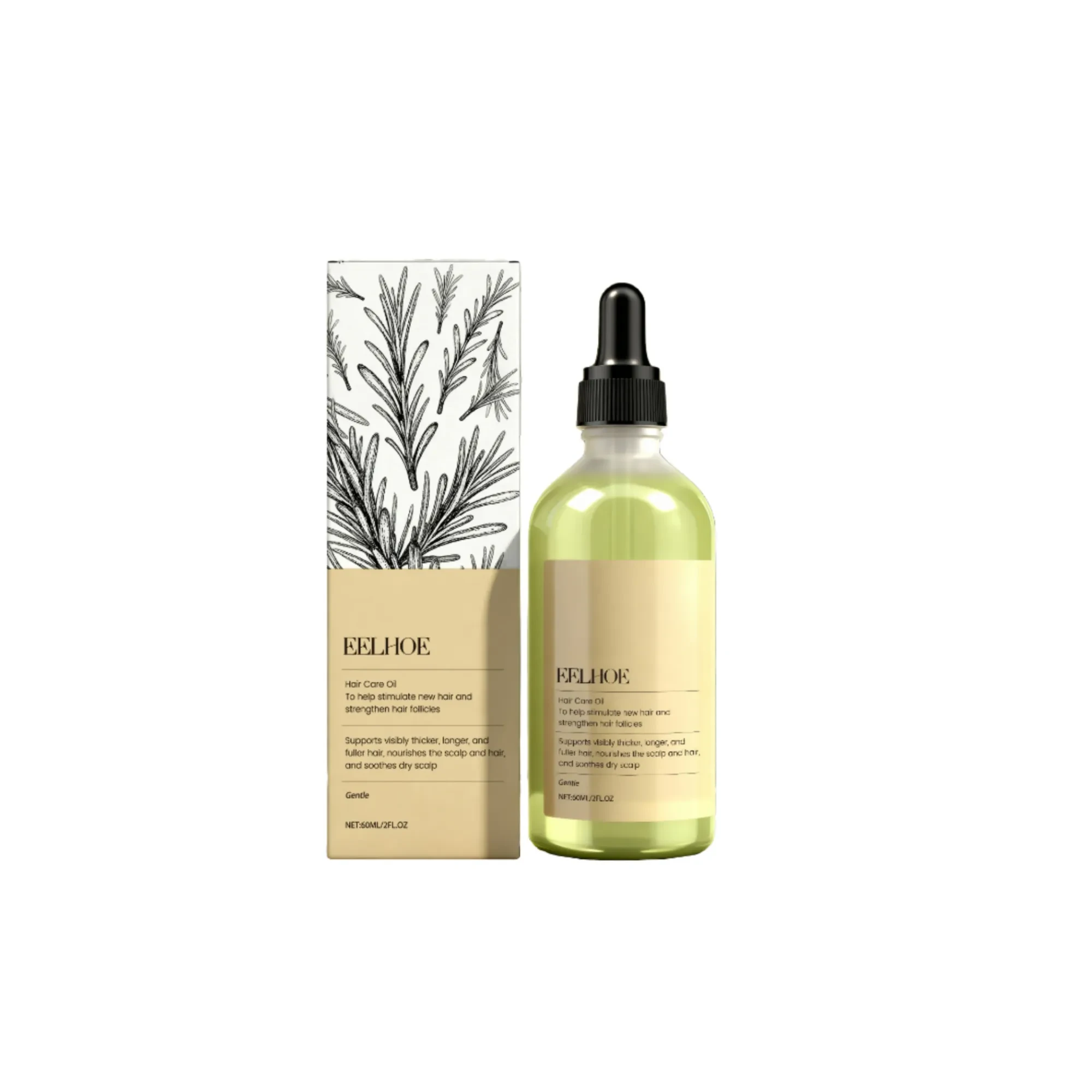 Rosemary Hair Care Oil