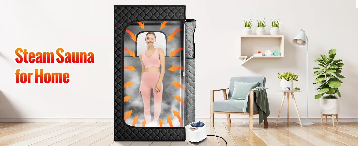 Portable Sauna