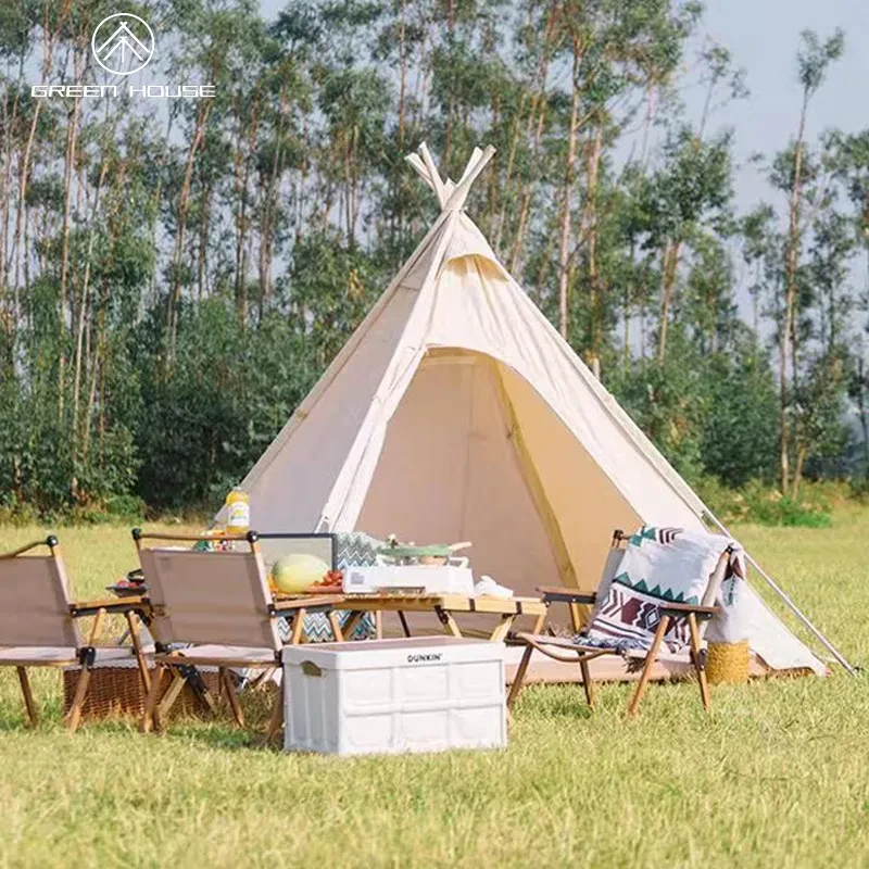Tipi Tent