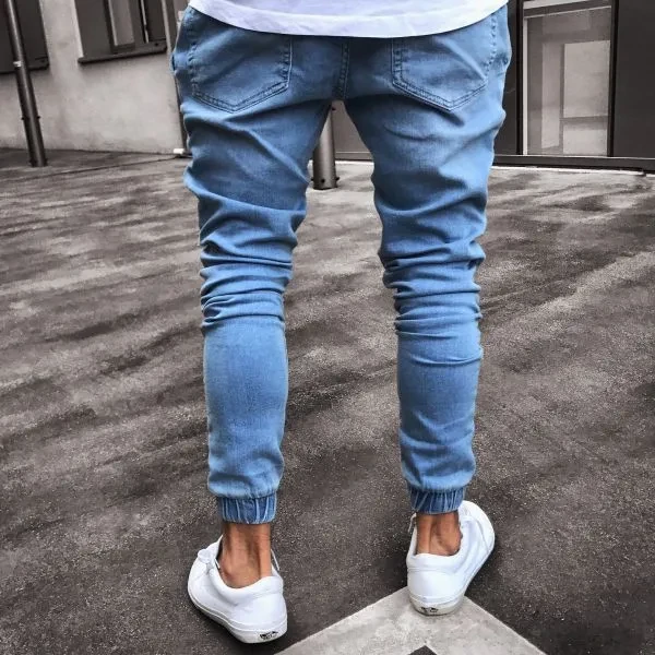Spandex Jeans
