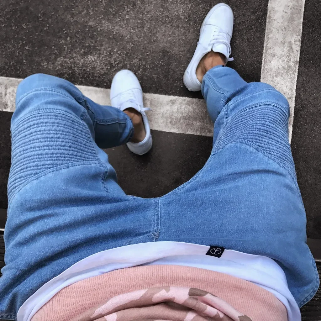 Spandex Jeans