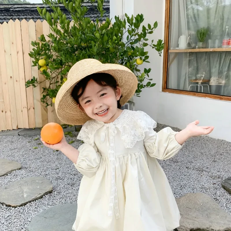 Baby Girl Birthday Dress