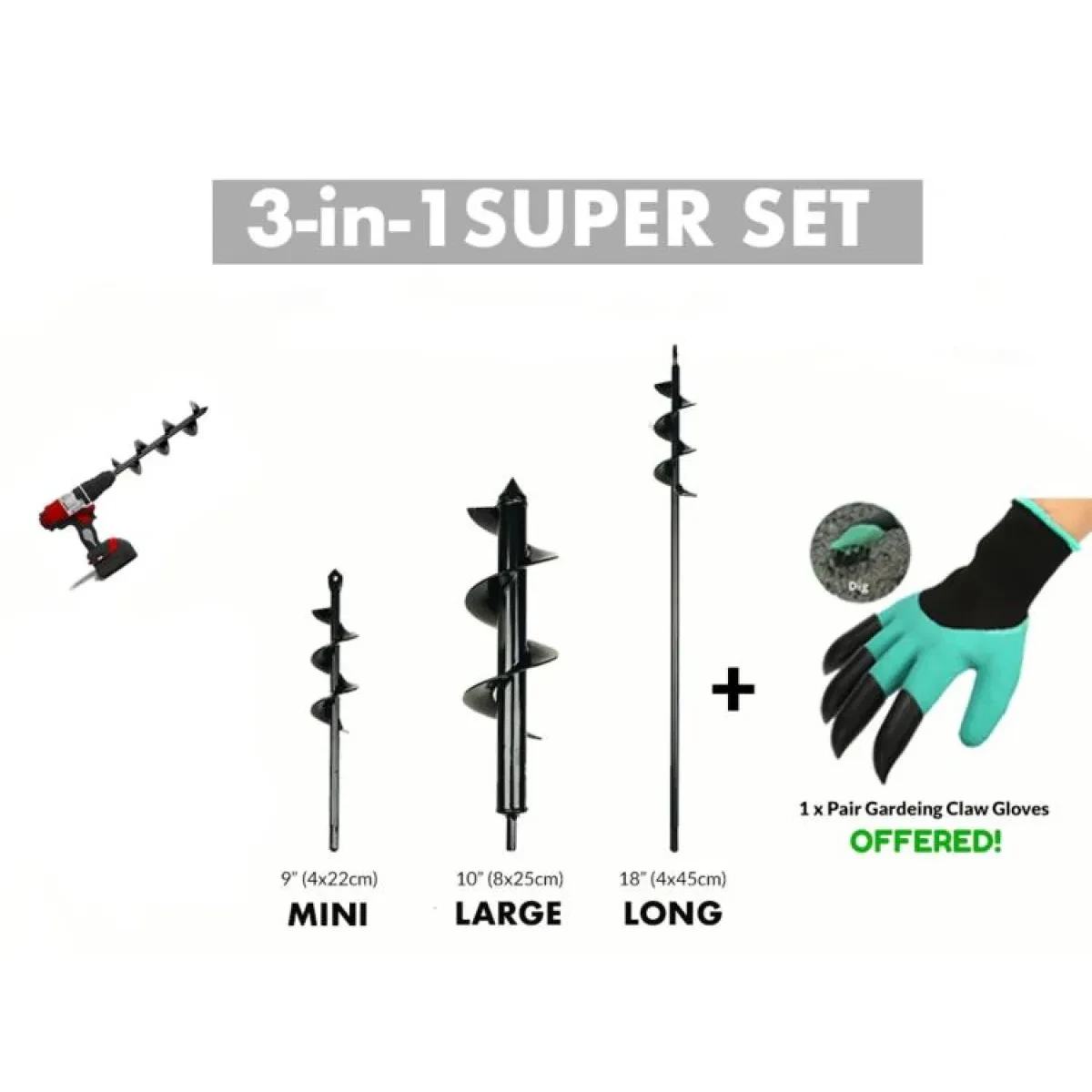 Drill Bits