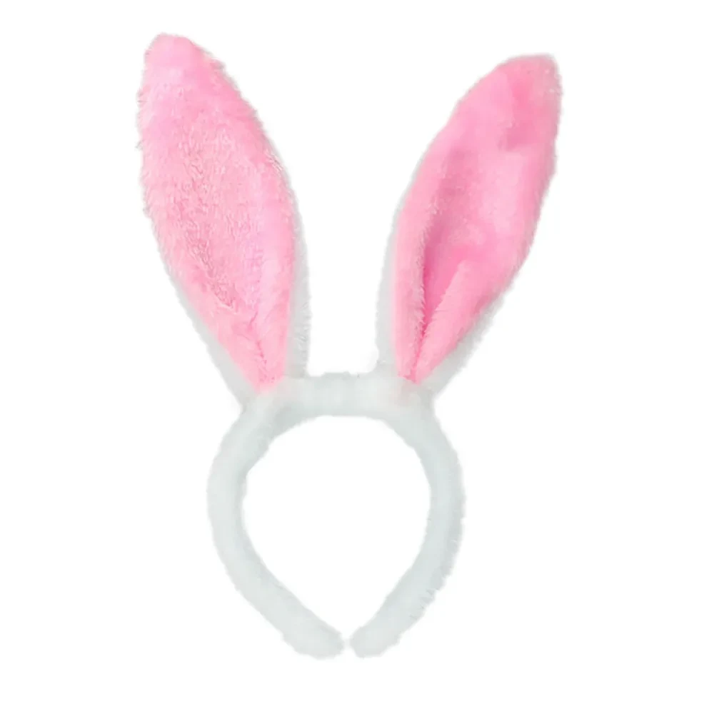 Plush Bunny Ears