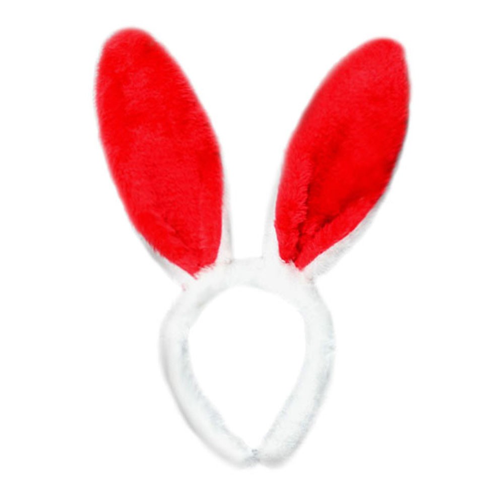 Plush Bunny Ears