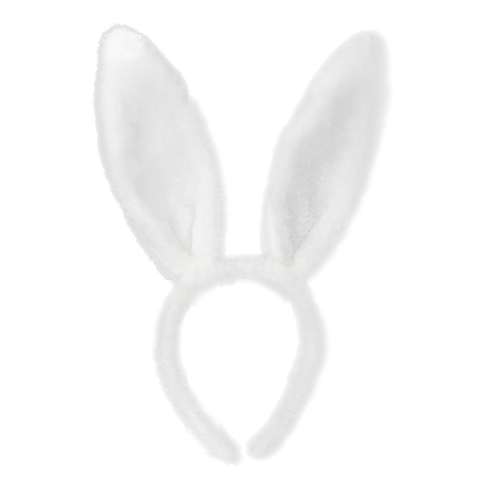 Plush Bunny Ears