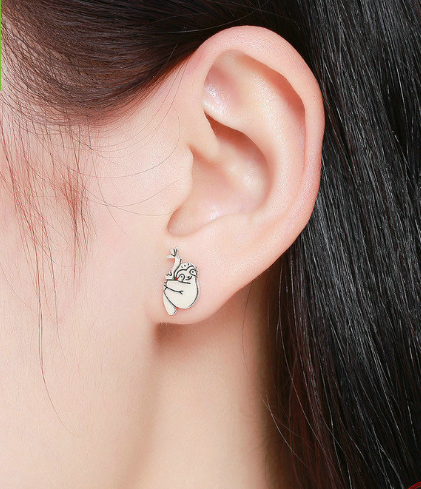 Stud Earrings