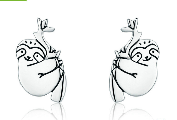 Stud Earrings